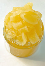 Load image into Gallery viewer, Got Lemons? Body Scrub - Eumelanin SKN bY Gina Cheng
